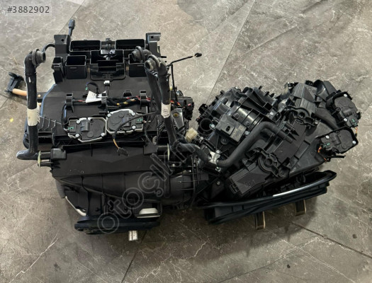 VOLVO S60 B5 KALORİFER KAZANI EGE OTOMOTİV BURSA