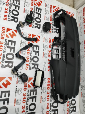18-22 Honda CRV Orjinal Sıfır Airbag Seti - Yedek Parça