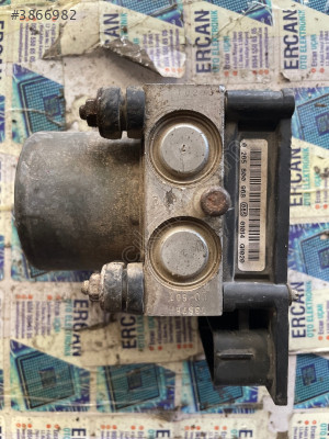 0265800968 Citroen BERLİNGO ABS BEYNİ