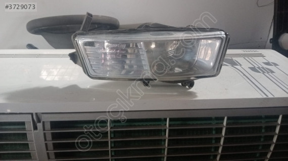 2009 Audi A6 sis farı çıkma