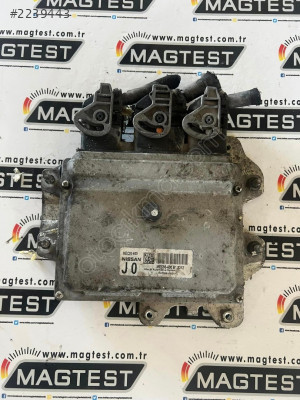 NISSAN Qashqai 1.6 ECU MEC93600 MEC93-600 J0 BENZİNLİ