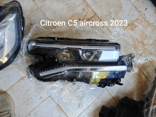Citroen C5 Aircross Sol Far