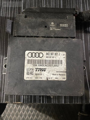 8K0907801J AUDİ A4-A5 EL FREN BEYNİ