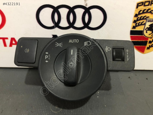 MERCEDES VİTO W447 FAR AÇMA DÜĞMESİ ANAHTARI ORJİNAL