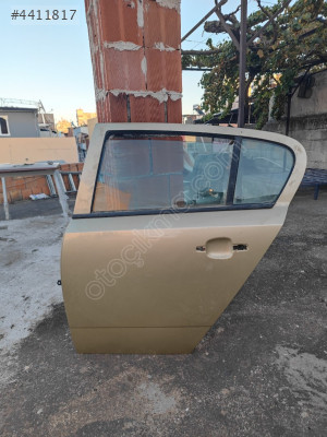 Opel Astra h sol arka kapı