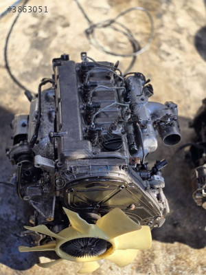 Hyundai h100 motor