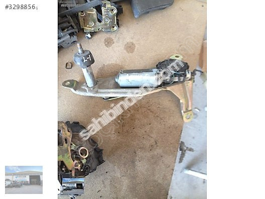 OTO CEMDEN RENAULT LAGUNA 1 ÇIKMA ARKA SİLECEK MOTORU