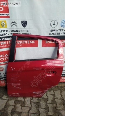 Mitsubishi golt sol arka kapi