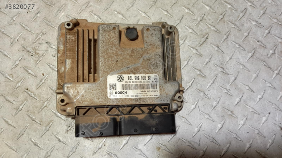 SKODA YETI MOTOR BEYNİ