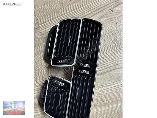 Volkswagen Passat 2006-2014 Kalerifer Izgara Takımı