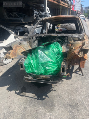 Bmw x3 komple kasa