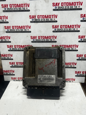 4L2910401B 4L0907401C AUDİ Q7 3.0 CRC MOTOR BEYNİ