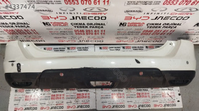 NİSSAN X-TRAİL T32 ARKA TAMPON ÇIKMA YEDEK PARÇA 14-16