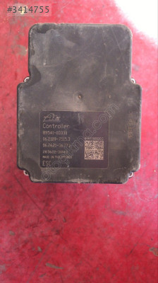 89541 0d330 44540 0d130 toyota yaris abs beyni