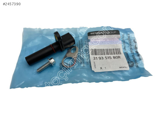 319351580R  OTOMATİK VİTES HIZ KAPTÖRÜ  FLUENCE EDC