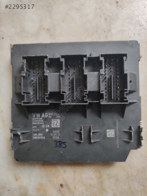 Volkswagen Scirocco BCM Merkezi Kontrol Modülü 5K0937086C