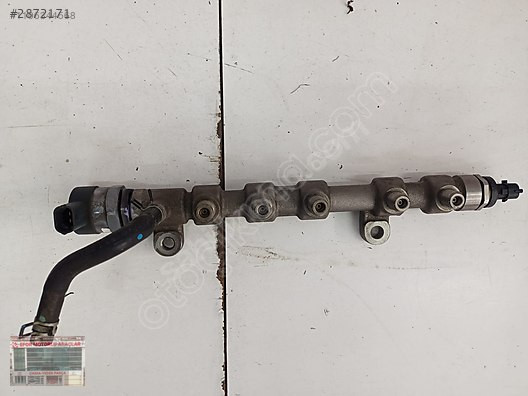 TOYOTA COROLLA D4 EURO 6 YAKIT RAİL BORUSU 17-18 OEM:23280-0N030