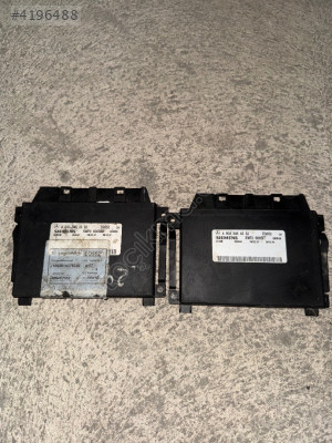 A 030 545 23 32 A 034 545 43 32 Mercedes şanzıman beyni