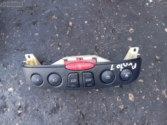 FIAT PUNTO 1 KLIMA KUMANDA PANELI MERT OTO