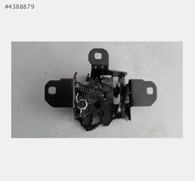 KAPUT KİLİDİ GOLF4 98-04/BORA 98-04 1J0823509E