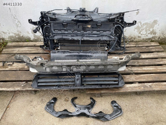 PORSCHE PANAMERA 971 2.9 ÖN PANEL RADYATÖR SETİ 971121249P