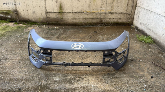 Hyundai bayon 2024/2025 ön tampon