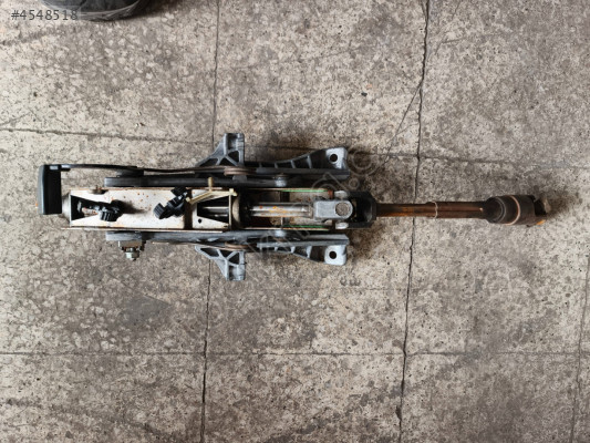 Ford focus 2006-2011 direksiyon kolonu