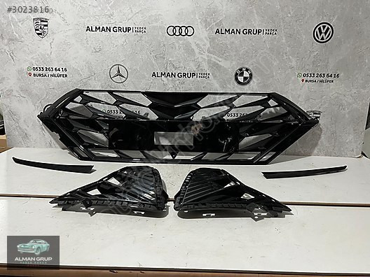 HYUNDAİ İ20 ÖN PANJUR SETİ