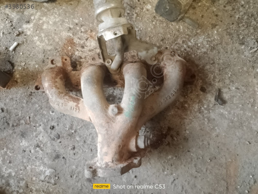 ASTRA F 1.6 EKSOZ MANİFOLD