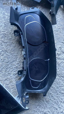 BMW G20 HAYALET GÖSTERGE SAATİ OTO FEDAİ