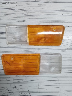 RENAULT R12 Toros Ön Sinyal Camı