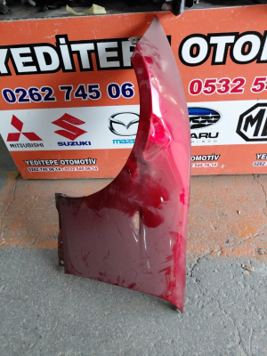 mazda mx5 sol ön çamurluk