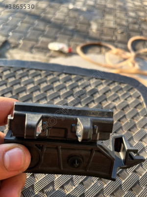 Audi A3 arka tampon braketi orjinal sıfır parça