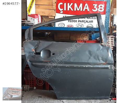 Era Sağ Arka Kapı 2006 2007 2008 2009 2010 2011 2012