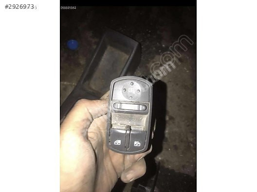 Opel Corsa D Sol Ön Cam Düğmesi EMR OTOMATİV