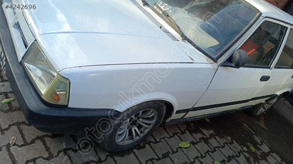 tofaş şahin sol ön çamurluk