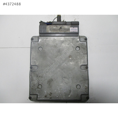 Ford focus 1.8 TDCI Motor Beyni 2S4A-12A650-MB DPC-658 MAK1