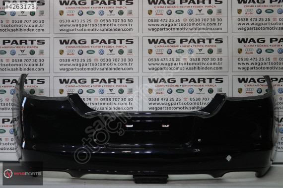 2010 - 2014 PORSCHE PANAMERA GTS ARKA TAMPON 97050595100