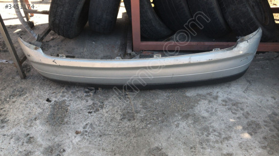 RENAULT CLİO 2 HB ARKA TAMPON GÜÇMANLAR
