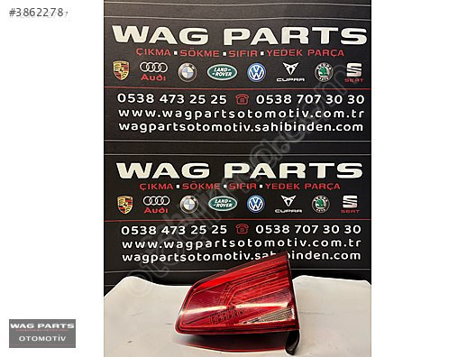 2015-2018 VW PASSAT SAĞ İÇ STOP 3G5945094B