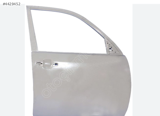 CHERY TİGGO 3 SAĞ ÖN KAPI SIFIR ORJINAL