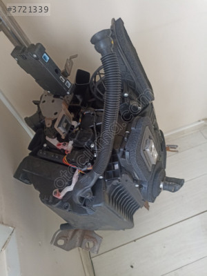 RENAULT FLUENCE KALORİFER KUTUSU CİKMA