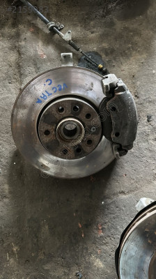 OPEL VECTRA C ÖN AKS TAŞIYICI SAĞ SOL FREN MERKEZİ KOMPLE