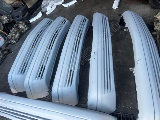 MERCEDES W126 SIFIR ÖN TAMPON - ERCAN TİCARET