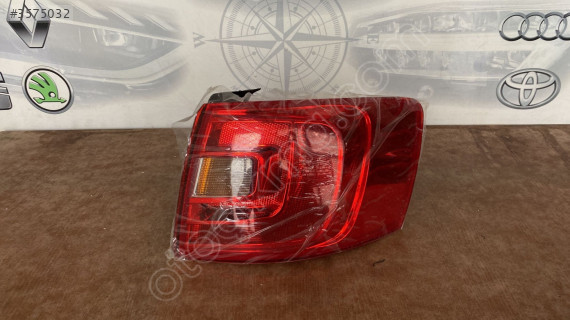VOLKSWAGEN JETTA 2013-2015 ORJİNAL HATASIZ ÇIKMA SAĞ DIŞ STOP