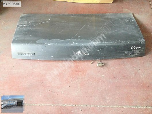 OTO CEMDEN ÇIKMA LADA SAMARA SEDAN BAGAJ KAPAĞI
