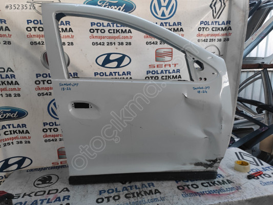 Renault Clio Joy ön sağ kapı