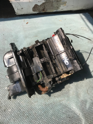 Fiat Palio Albea Kalorifer Kutusu Klimalı
