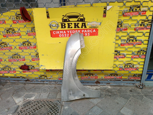OPEL VECTRA C SAĞ ÇAMURLUK ÇIKMA ORJİNAL YEDEK PARÇA