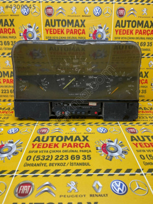 Mercedes Sprinter Gösterge Paneli